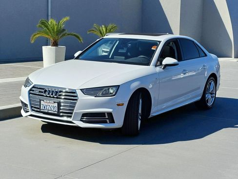 Used 2017 Audi A4 2.0T Premium w/ Convenience Package image 6