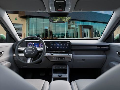 New 2026 Hyundai Kona Limited AWD/4WD image 11