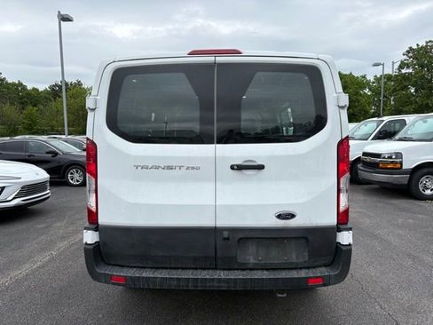 Used 2024 Ford Transit 250 Low Roof w/ Exterior Upgrade Package RWD image 4