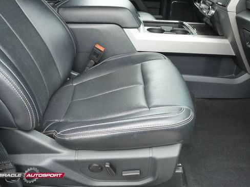 Used 2022 Ford F350 Lariat w/ Lariat Ultimate Package image 34