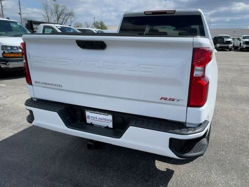 New 2026 Chevrolet Silverado 1500 RST w/ RST Select Package AWD/4WD image 9