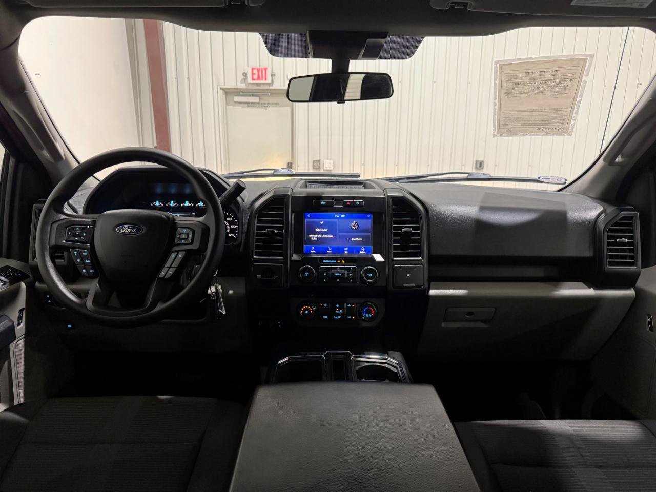 Used 2019 Ford F150 XL w/ Equipment Group 101A Mid RWD image 19