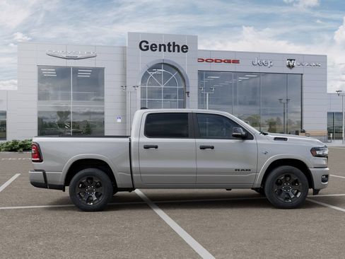 Used 2026 RAM 1500 Big Horn AWD/4WD image 21