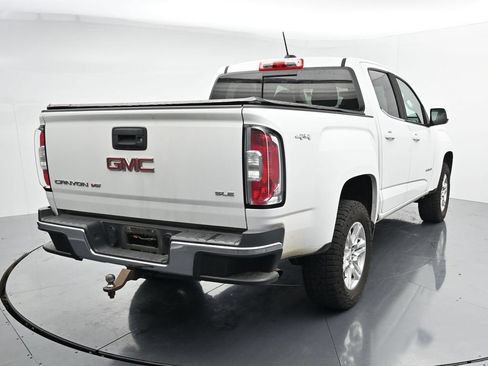 Used 2020 GMC Canyon SLE w/ SLE Convenience Package AWD/4WD image 6