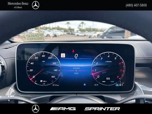 Used 2025 Mercedes-Benz CLE 450 4MATIC Cabriolet image 28