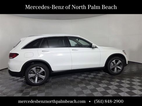 Certified 2022 Mercedes-Benz GLC 300 image 6