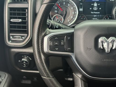 Used 2025 RAM 1500 Warlock AWD/4WD image 20