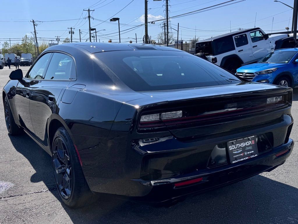New 2026 Dodge Charger R/T w/ Driver Convenience Group AWD/4WD image 5