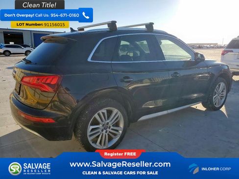 Used 2019 Audi Q5 Prestige image 4