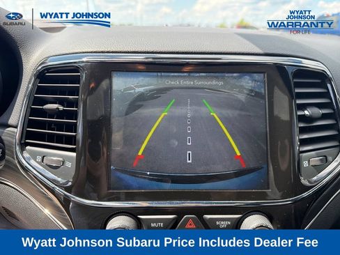 Used 2021 Jeep Grand Cherokee Limited w/ Premium Lighting Group AWD/4WD image 28