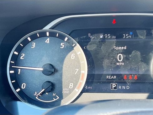 New 2026 Nissan Frontier SV image 12