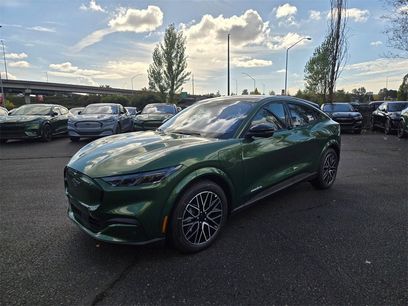 New 2025 Ford Mustang Mach-E Premium