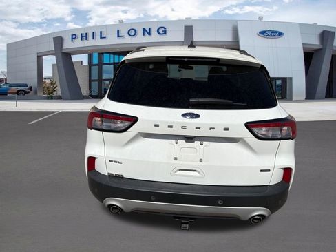 Used 2022 Ford Escape SEL image 4