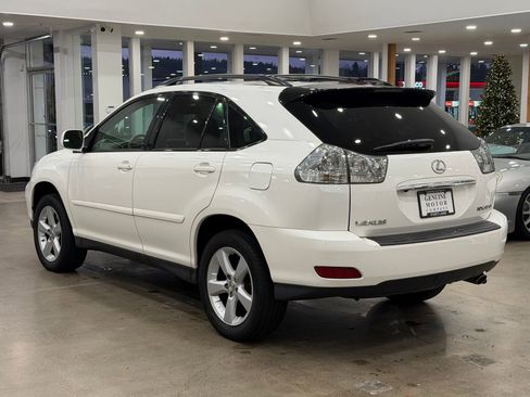 Used 2007 Lexus RX 350 AWD image 4