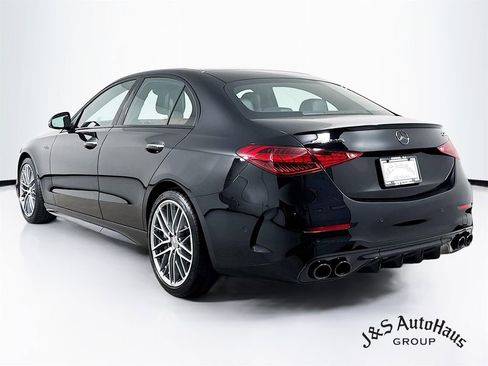 Used 2023 Mercedes-Benz C 43 AMG C 43 AMG w/ AMG Night Package image 5