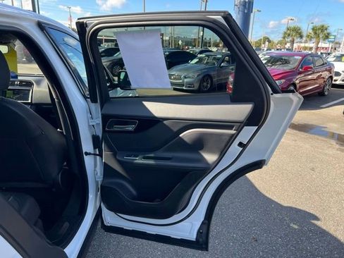 Used 2020 Jaguar F-PACE Premium image 45