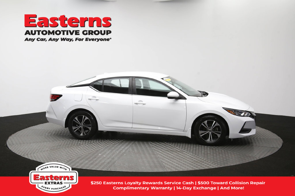 Used 2023 Nissan Sentra SV FWD image 49