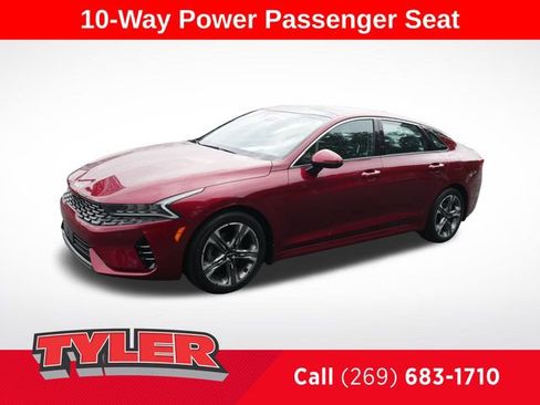 Used 2022 Kia K5 EX w/ EX Premium Package image 3