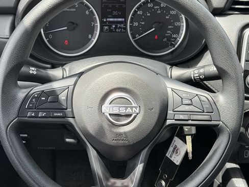 Used 2024 Nissan Versa S w/ Trunk Package FWD image 11