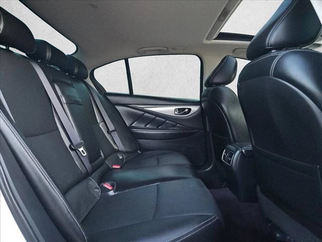 Used 2023 INFINITI Q50 Luxe AWD/4WD image 20