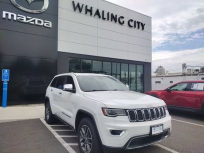 Used 2018 Jeep Grand Cherokee Limited w/ Luxury Group II