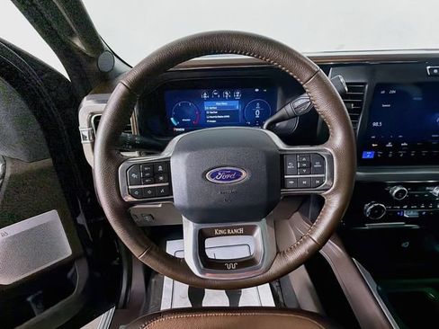 Used 2025 Ford F250 King Ranch w/ Tremor Off-Road Package AWD/4WD image 11