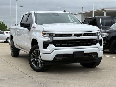 Used 2022 Chevrolet Silverado 1500 RST w/ All Star Edition Plus