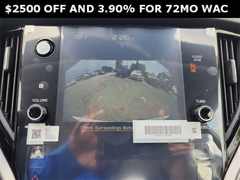 New 2025 Subaru Legacy Premium w/ Popular Package #1A image 20