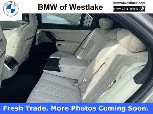 Certified 2025 BMW 760i xDrive w/ Executive Package image 10
