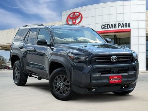 Used 2026 Toyota 4Runner SR5 AWD/4WD image 1