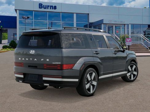 New 2026 Hyundai Santa Fe Limited image 4
