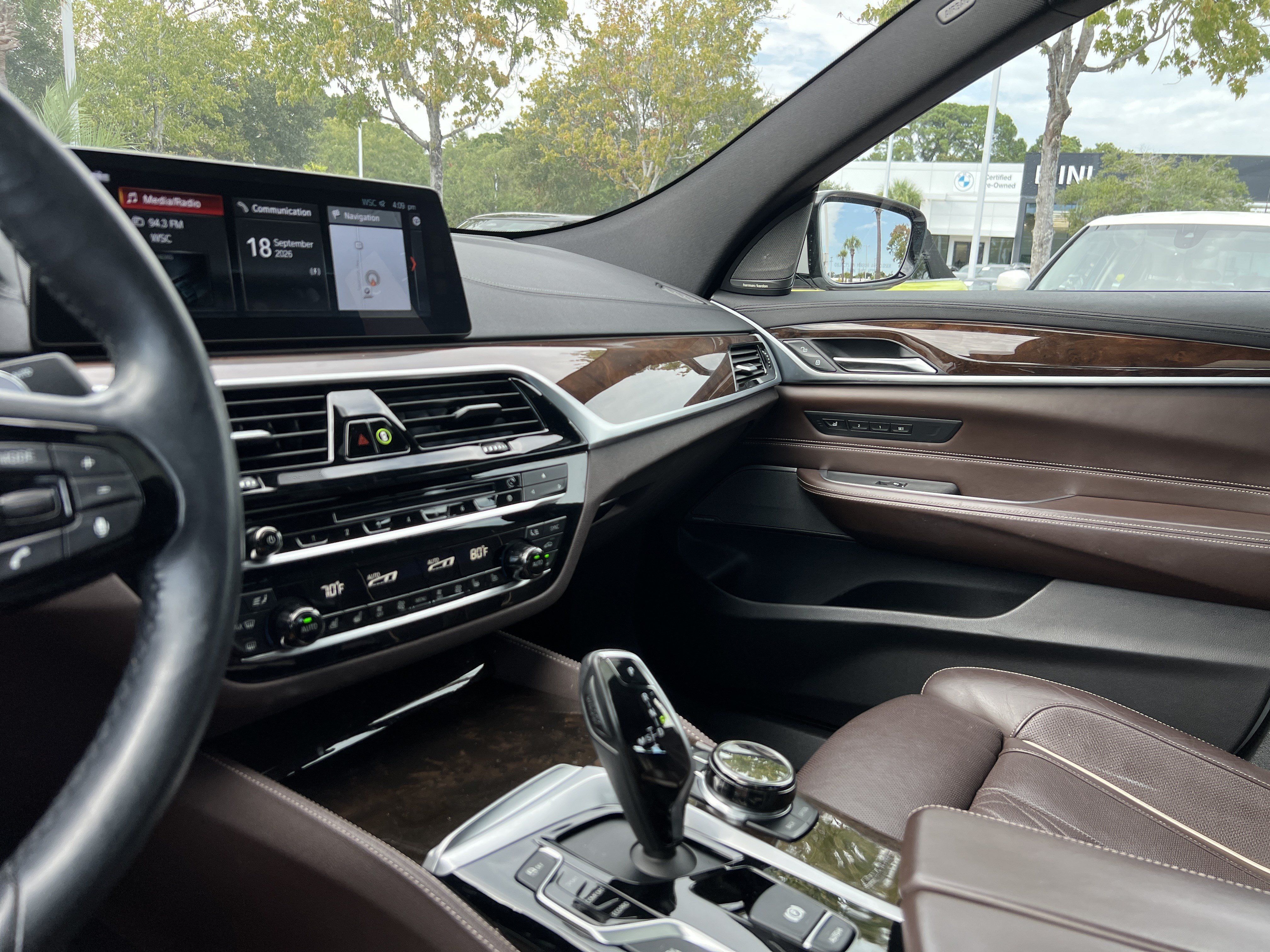 Used 2018 BMW 640i Gran Turismo xDrive AWD/4WD image 30