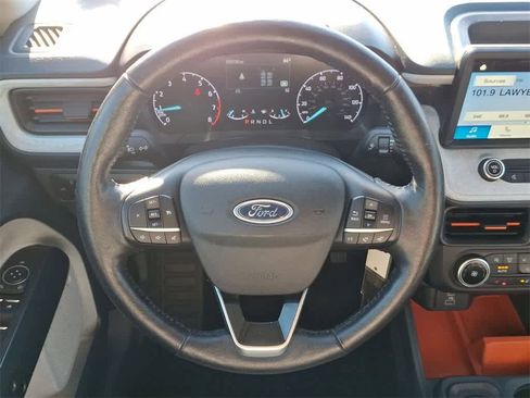 Used 2022 Ford Maverick XLT w/ Equipment Group 300A Standard image 22