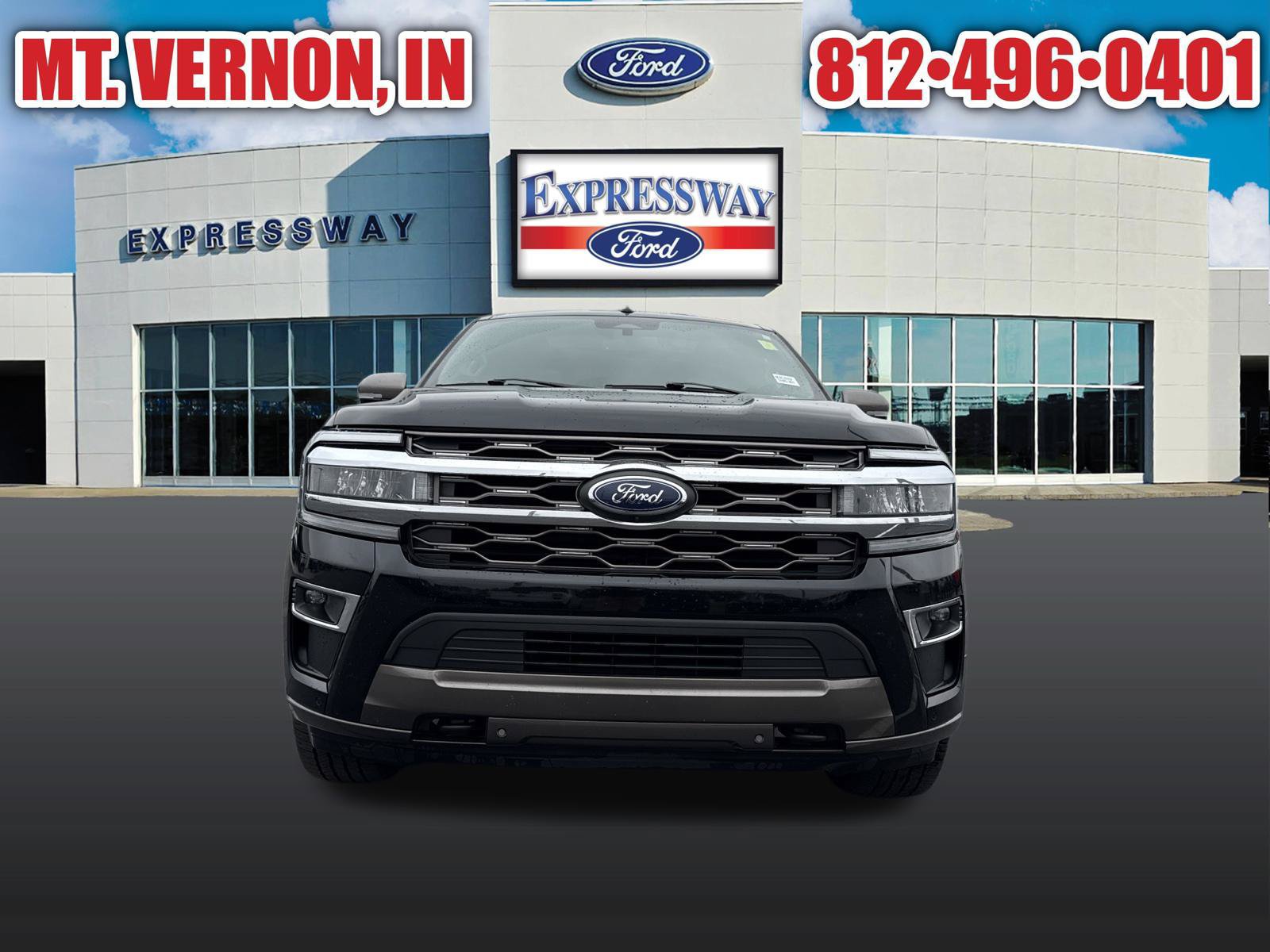 Used 2022 Ford Expedition Max King Ranch AWD/4WD image 11