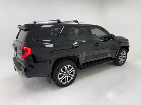 Used 2026 Toyota 4Runner Limited AWD/4WD image 41
