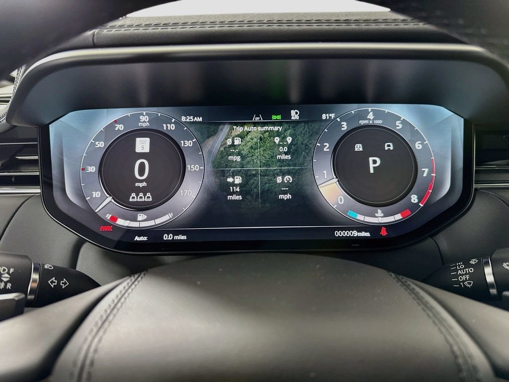 New 2026 Land Rover Range Rover Sport Dynamic SE AWD/4WD image 33