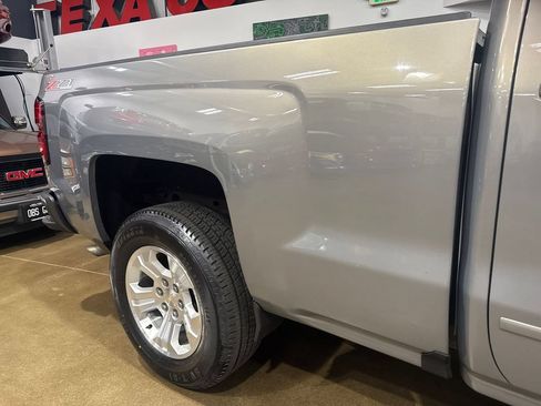Used 2017 Chevrolet Silverado 1500 LT w/ All Star Edition AWD/4WD image 51