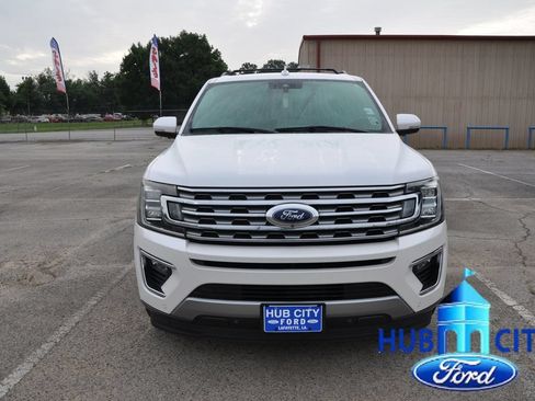Used 2019 Ford Expedition Limited w/ Equipment Group 302A RWD image 8