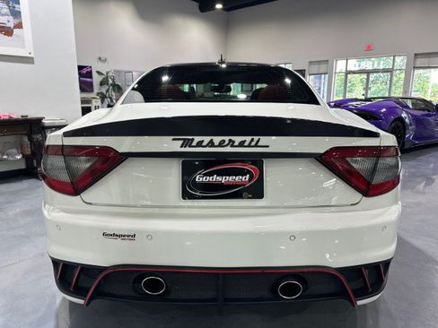 Used 2013 Maserati GranTurismo MC RWD image 37