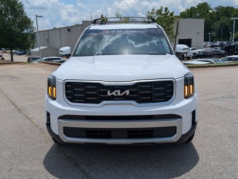 Used 2024 Kia Telluride S w/ S Sunroof Package FWD image 3
