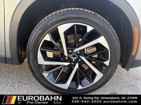 Used 2022 Mitsubishi Outlander SE image 37