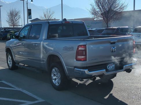 Used 2020 RAM 1500 Laramie w/ Off Road Group image 8