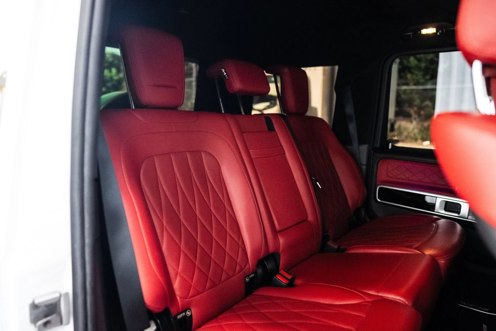 Used 2022 Mercedes-Benz G 63 AMG 4MATIC image 23