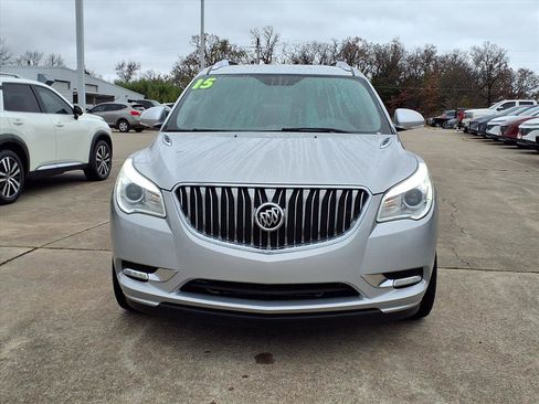 Used 2015 Buick Enclave Leather image 19