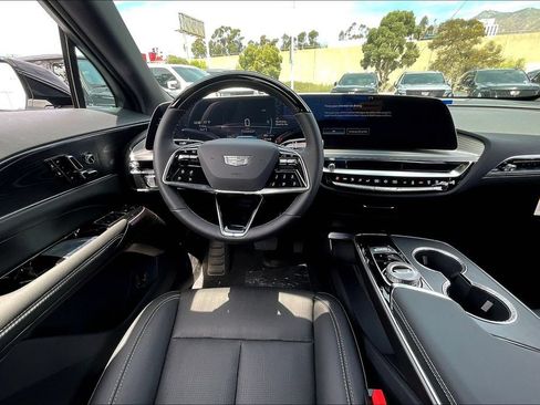 New 2026 Cadillac Lyriq Luxury w/ LPO, Floor Liner Package RWD image 13