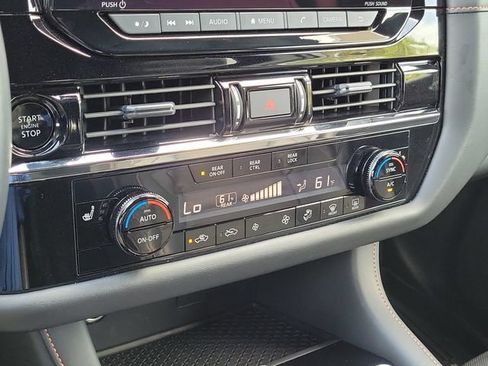 Used 2025 Nissan Pathfinder Rock Creek AWD/4WD image 26