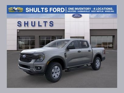 New 2025 Ford Ranger XL w/ Trailer Tow Package