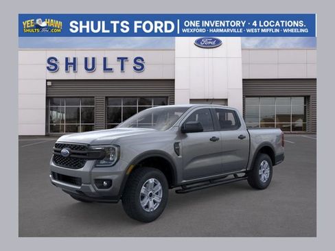 New 2025 Ford Ranger XL w/ Trailer Tow Package image 1