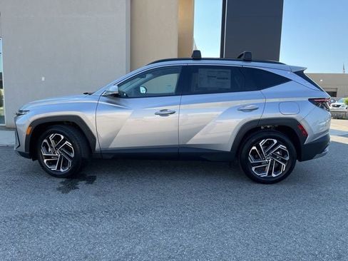 New 2026 Hyundai Tucson Limited image 6