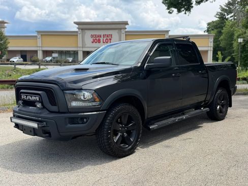 Used 2019 RAM 1500 Warlock AWD/4WD image 4